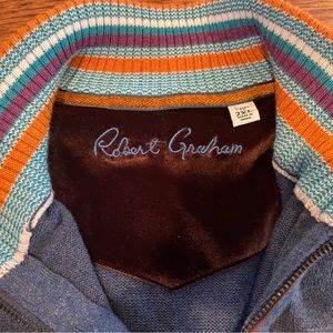Robert Graham Mens Sweater